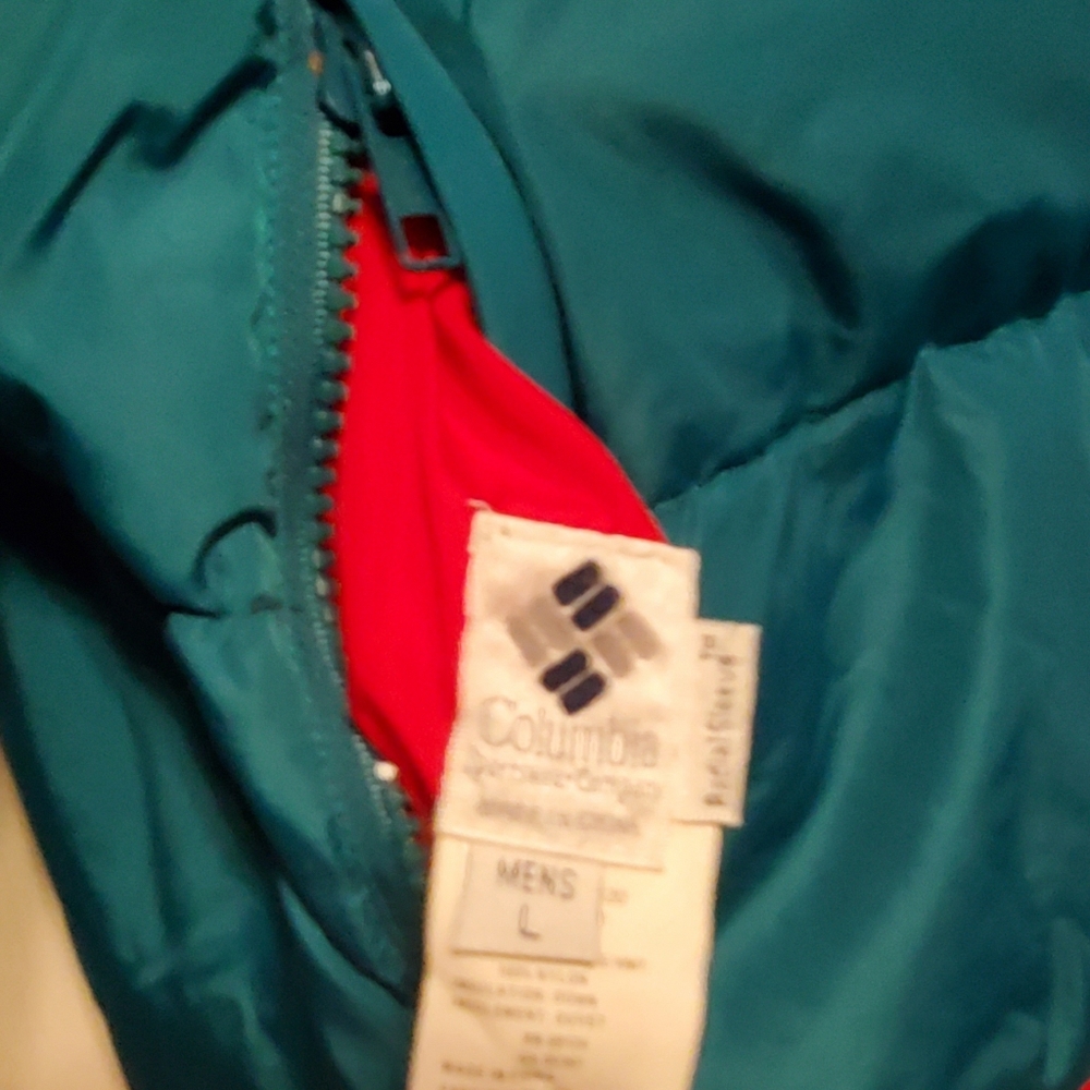 Columbia jacket - Picture 4 of 6